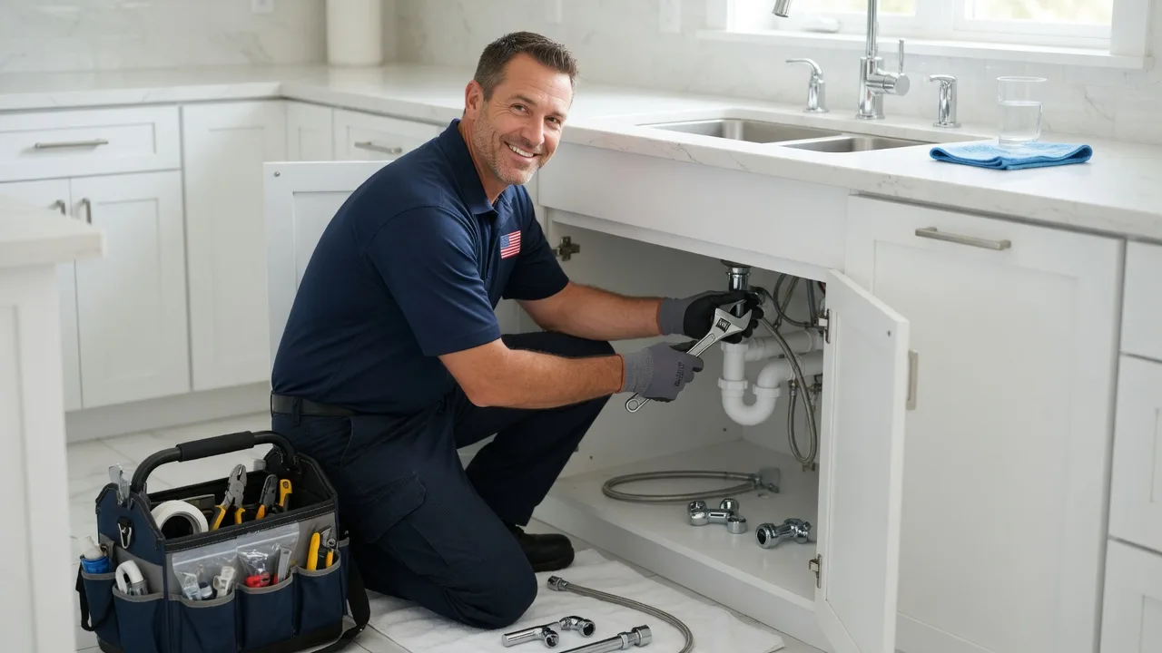 Emergency Plumber in Freeport, FL near me